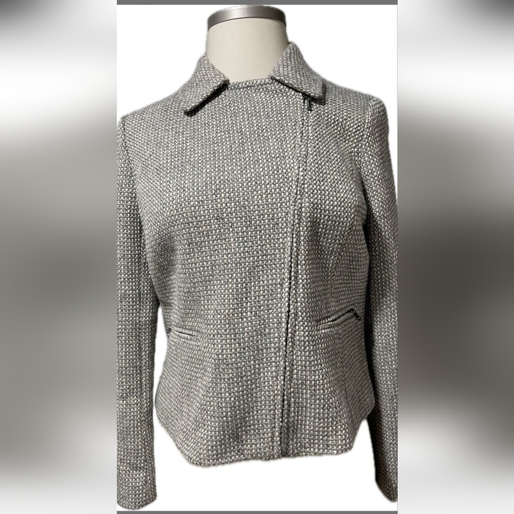 NWOT! Talbots Textured JACKET